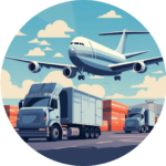 Professioneel - Vervoerde Goederen